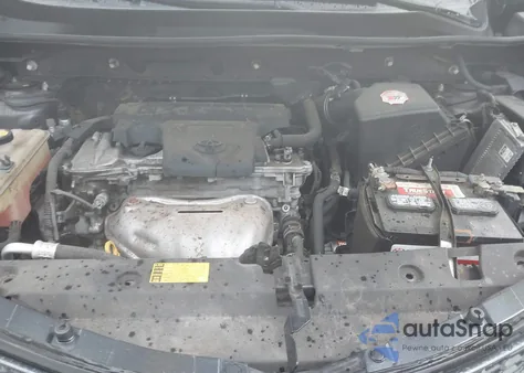 2013 Toyota Rav4 Le z USA, uszkodzony, nr VIN JTMZFREV3DD016318